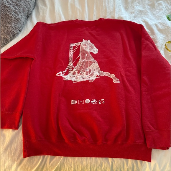 ✨❤️✨ Beyonce Renaissance Movie Crewneck Sweatshirt - Picture 6 of 8